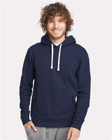 Next Level® Santa Barbara Long Sleeve Hoodie Sweatshirt