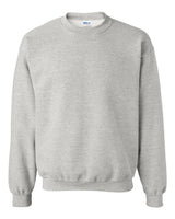 Gildan® Heavy Blend Classic Fit Crewneck Long Sleeve Sweatshirt