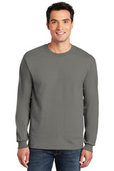 Gildan® Ultra Cotton Long Sleeve Crewneck T-Shirt