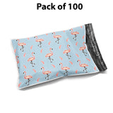 Design Poly Mailer Envelopes- 10 x 13 Size Multi Design Bag Collection