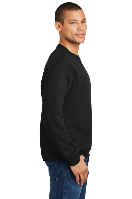 Jerzees® NuBlend Crewneck Long Sleeve Sweatshirt