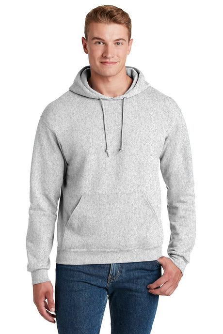 Jerzees® NuBlend Pullover Hooded Sweatshirt Long Sleeve Hoodie