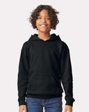 Gildan Youth Midweight Hooded Sweatshirt