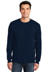 Gildan® Ultra Cotton Long Sleeve Crewneck T-Shirt