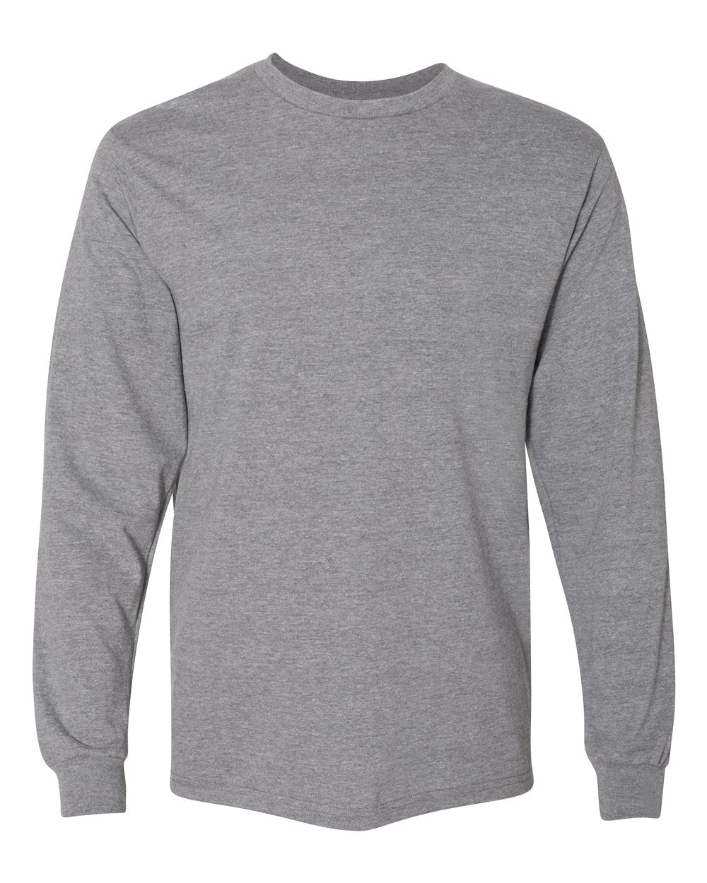 Gildan® Hammer Crewneck Long Sleeve T-Shirt