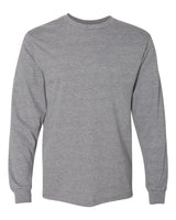 Gildan® Hammer Crewneck Long Sleeve T-Shirt