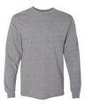 Gildan® Hammer Crewneck Long Sleeve T-Shirt