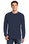 Gildan® Heavy Cotton Crewneck Long Sleeve T-Shirt