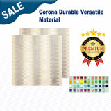 1 Yard Corona Durable & Versatile Material