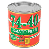 Stanislaus #10 Can 74-40 Tomato Filets - 6/Case