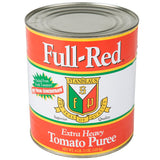 Stanislaus #10 Can Full-Red Extra Heavy Tomato Puree - 6/Case