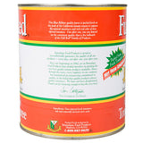 Stanislaus #10 Can Full-Red Extra Heavy Tomato Puree - 6/Case