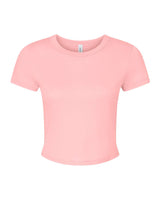 BELLA+CANVAS® Women’s Micro Rib Baby Tee