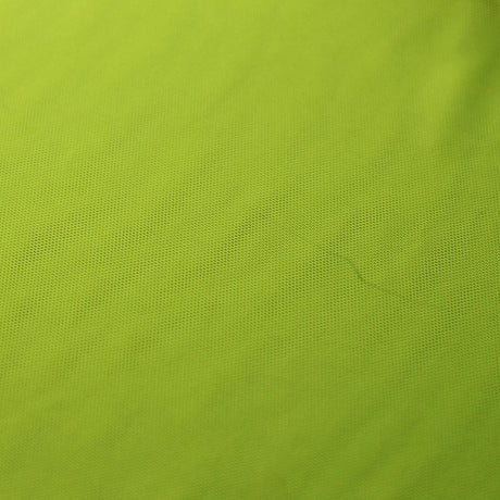 Stretch Mesh Nylon Spandex Fabric - Multiple Colors, Solid Mesh, 58/60" Width (1 Yard)