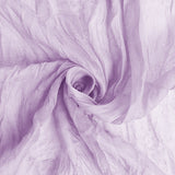 Cloth Dinner Napkins Premium Gauze Cheesecloth 20x20 Lavender