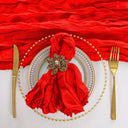 20"x20" Premium Gauze Cheesecloth  Napkins 6 Piece Pack