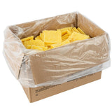 Echo Lake Foods 1.5 oz. Fully Cooked Square Scrambled Egg Patty - 180/Case