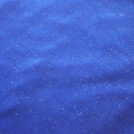 Velvet Deluxe Poly Spandex Velvet Fabric - Solid Colors, 58/60" Width (1 Yard)