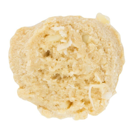 David's Cookies Gourmet White Chocolate Chip Macadamia Nut Cookie Dough 1.5 oz. - 213/Case
