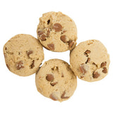 David's Cookies Gourmet Peanut Butter Cookie Dough 1.5 oz. - 213/Case