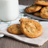 David's Cookies Gourmet Peanut Butter Cookie Dough 1.5 oz. - 213/Case