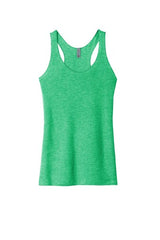 Next Level® Women’s Crewneck Tri-Blend Racerback Tank