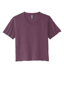 Next Level® Women’s Crewneck Short Sleeve Festival Cali Crop Top