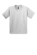 Gildan Youth Ultra Cotton Crew Neck Short Sleeve T-Shirt for Kids | Soft Heavyweight Cotton Tee