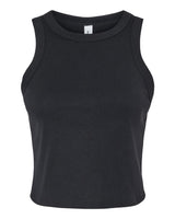 BELLA + CANVAS® Women's Micro Rib Racer Tank