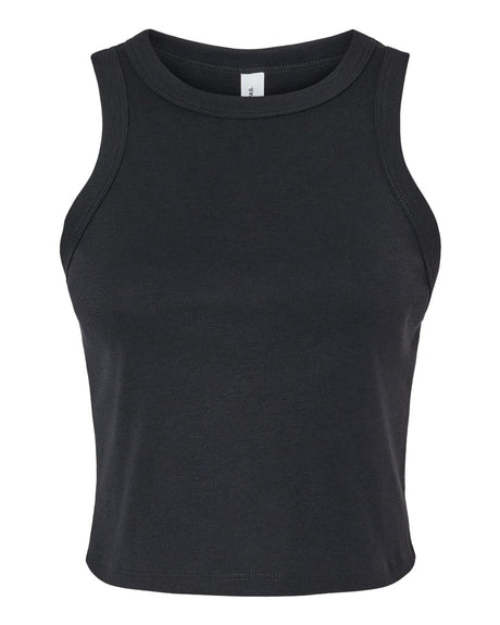 BELLA + CANVAS® Women's Micro Rib Racer Tank