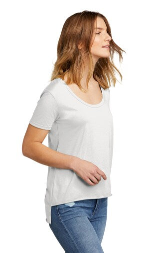 Next Level® Women’s Festival Scoop Neck Tee