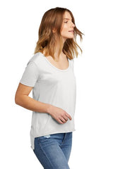 Next Level® Women’s Festival Scoop Neck Tee