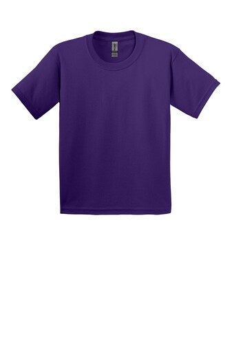 Gildan® Youth Ultra Cotton Crew Neck Short Sleeve for Kids