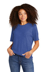 Next Level® Unisex Poly/Cotton Crewneck Short Sleeve T-Shirt