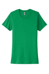 Next Level® Women’s Cotton Crewneck Short Sleeve Tee