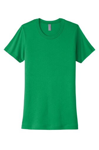 Next Level® Women’s Cotton Crewneck Short Sleeve Tee