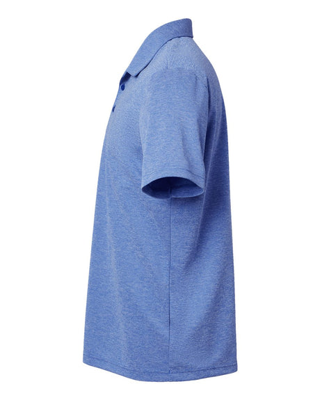 Adidas® Heathered Polo