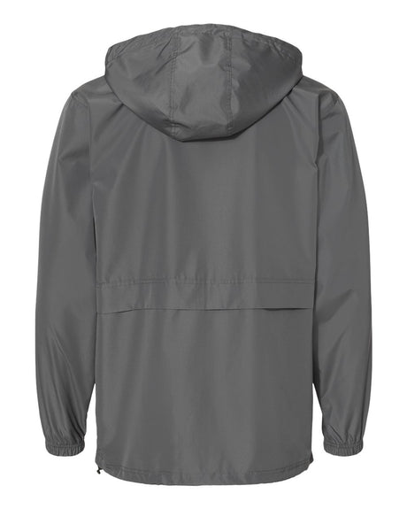 Champion full zip lightweight anorak jacket polyester