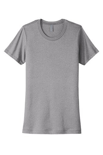 Next Level® Women’s Cotton Crewneck Short Sleeve Tee