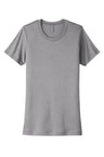 Next Level® Women’s Cotton Crewneck Short Sleeve Tee