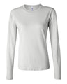 BELLA + CANVAS® Women’s Jersey Crewneck Long Sleeve T-Shirt