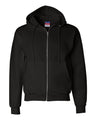 Champion® Powerblend Full-Zip Hooded Sweatshirt
