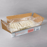 Sweet Street Desserts Original Cheesecake Xangos 4.3 oz. - 48/Case