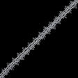 Silver Gimp Braid