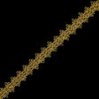 1" Gold Gimp Braid