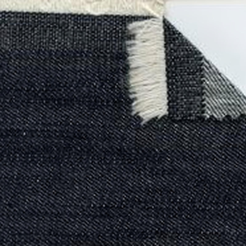 Big Z Fabric Flame Resistant Stretch Indigo Denim Fabric