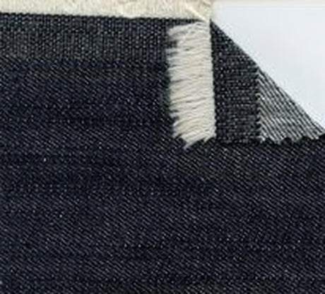 Big Z Fabric Flame Resistant Stretch Indigo Denim Fabric