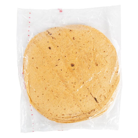 Mission 12" Tomato Basil Tortillas - 72/Case
