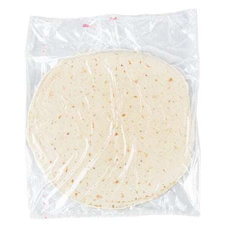 Mission 12" Garlic Herb Tortillas - 72/Case