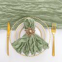 20"x20" Luxury Soft Linen Napkins for Elegant Table